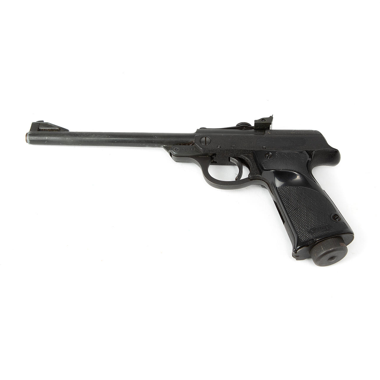 LUFTPISTOL. Walter, modell 53, Kaliber 4,5.