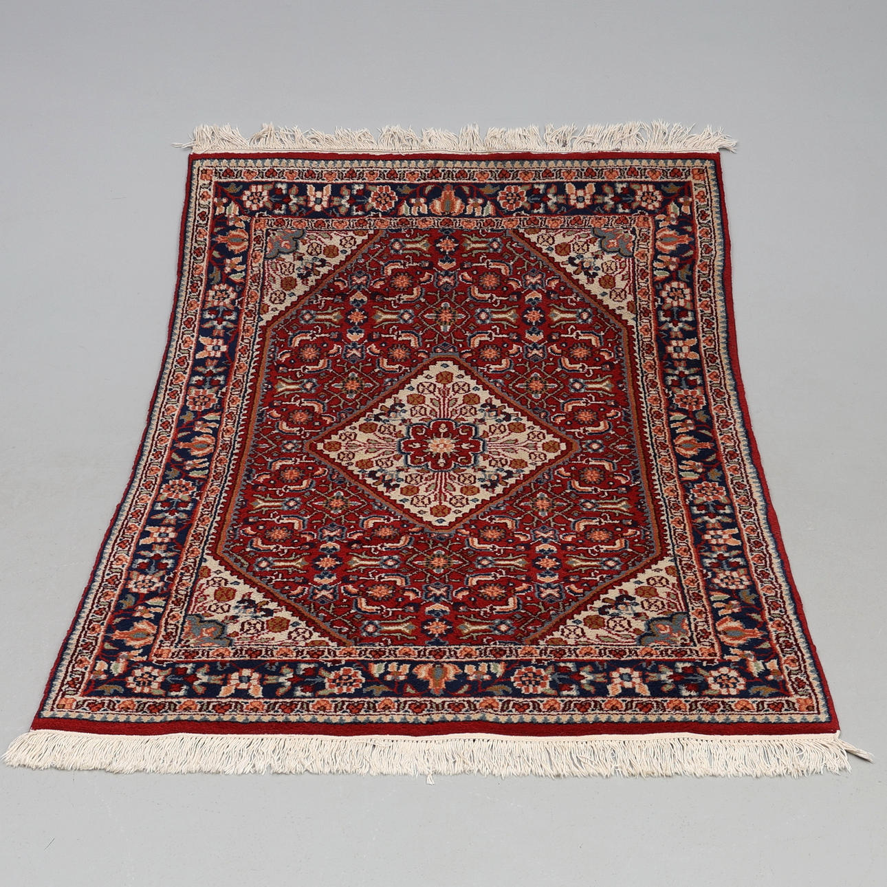 TEPPICH. Ikea-Originalteppich, hergestellt in Indien, Wolle, handgeknüpft. Teppiche & Textilien - Orientteppiche & Textilien