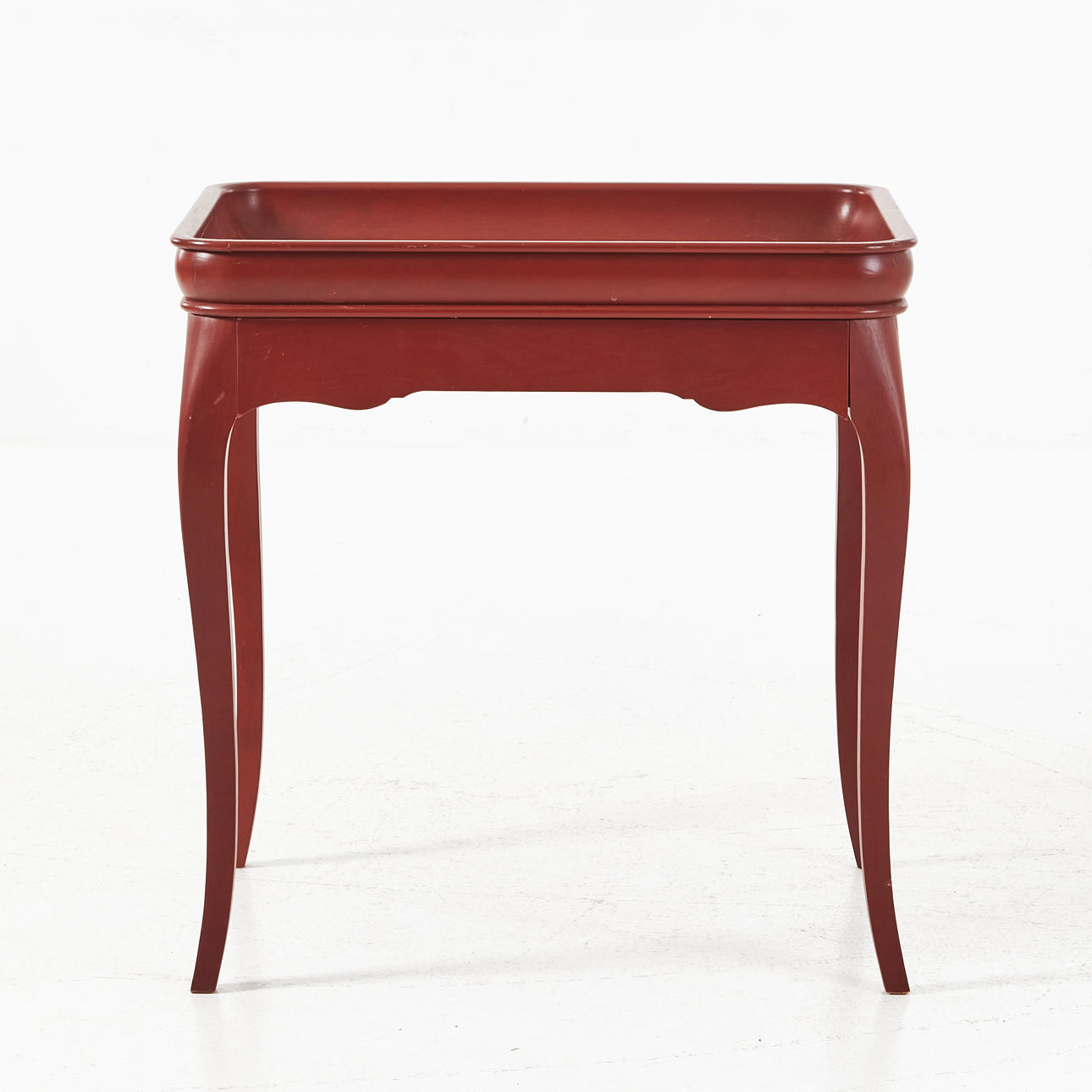 IKEA, “Hällestad”, tray table, from IKEA's 18th century series, Rococo ...