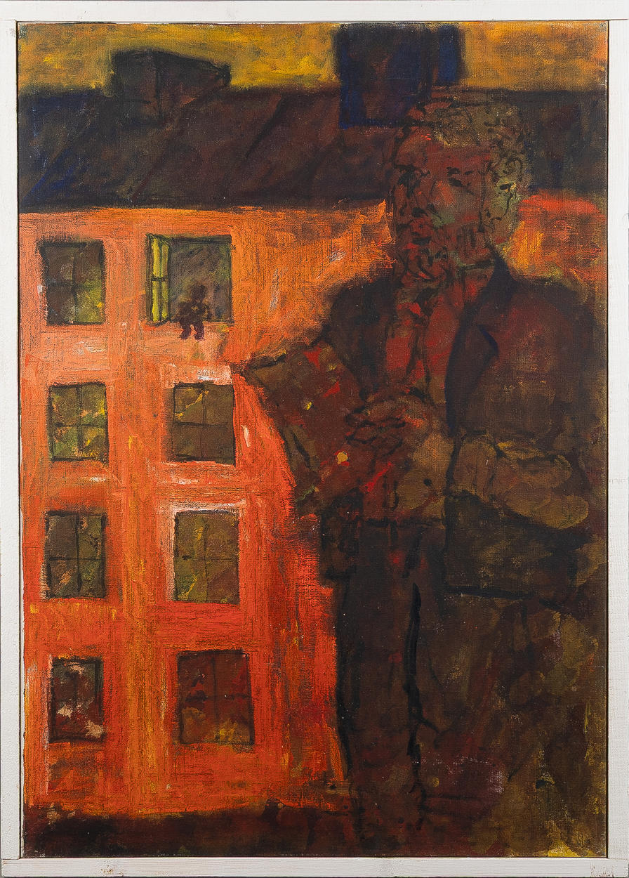 JAN HOLM (1961-2007). Der Dichter.