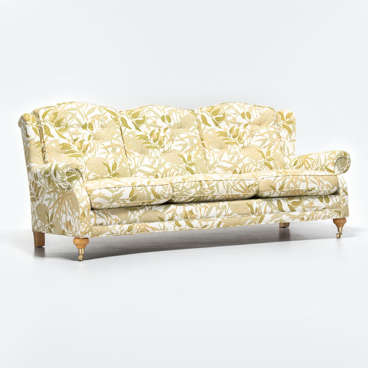 SOFFA, "Andrew Howard", 3-sits, Bröderna Andersson, samtida.