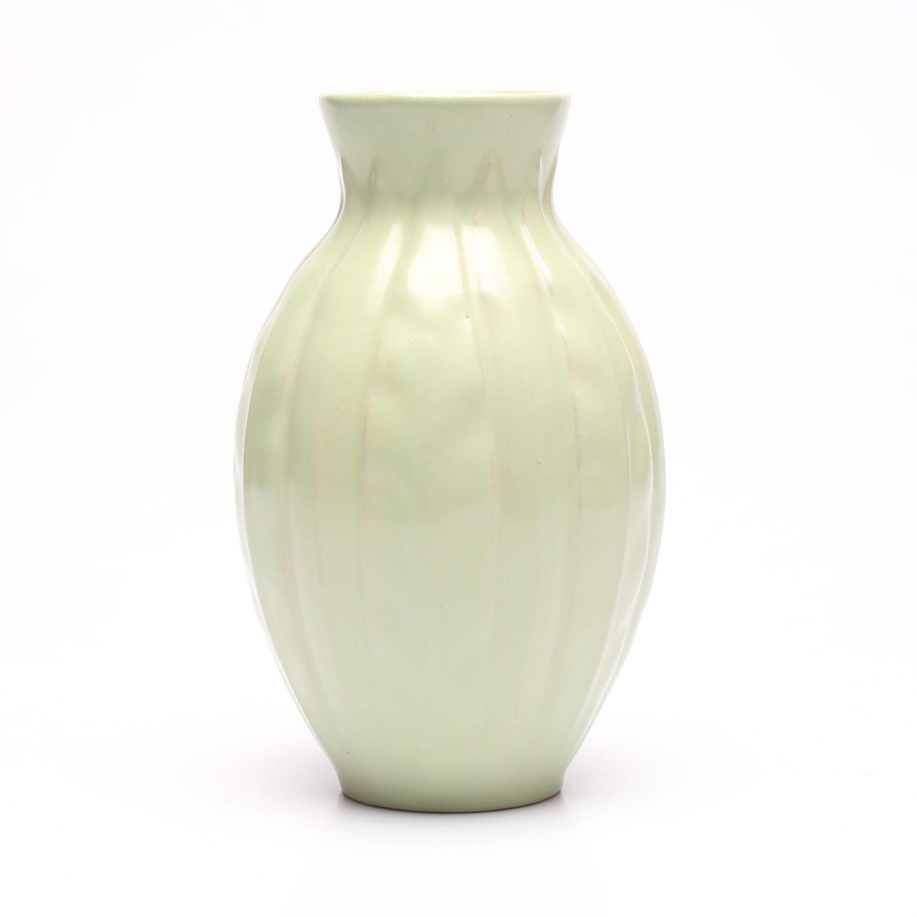 A ceramic vase, probably “Lancett”, Anna-Lisa Thomson, Upsala Ekeby.