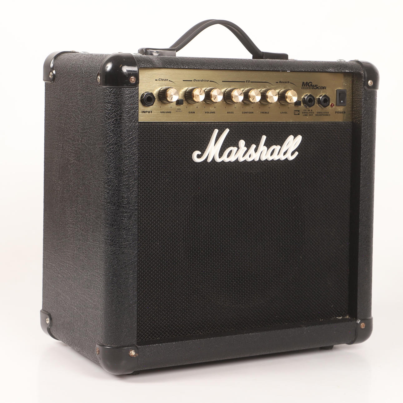 AMPLIFIER, Marshall MG15CDR.