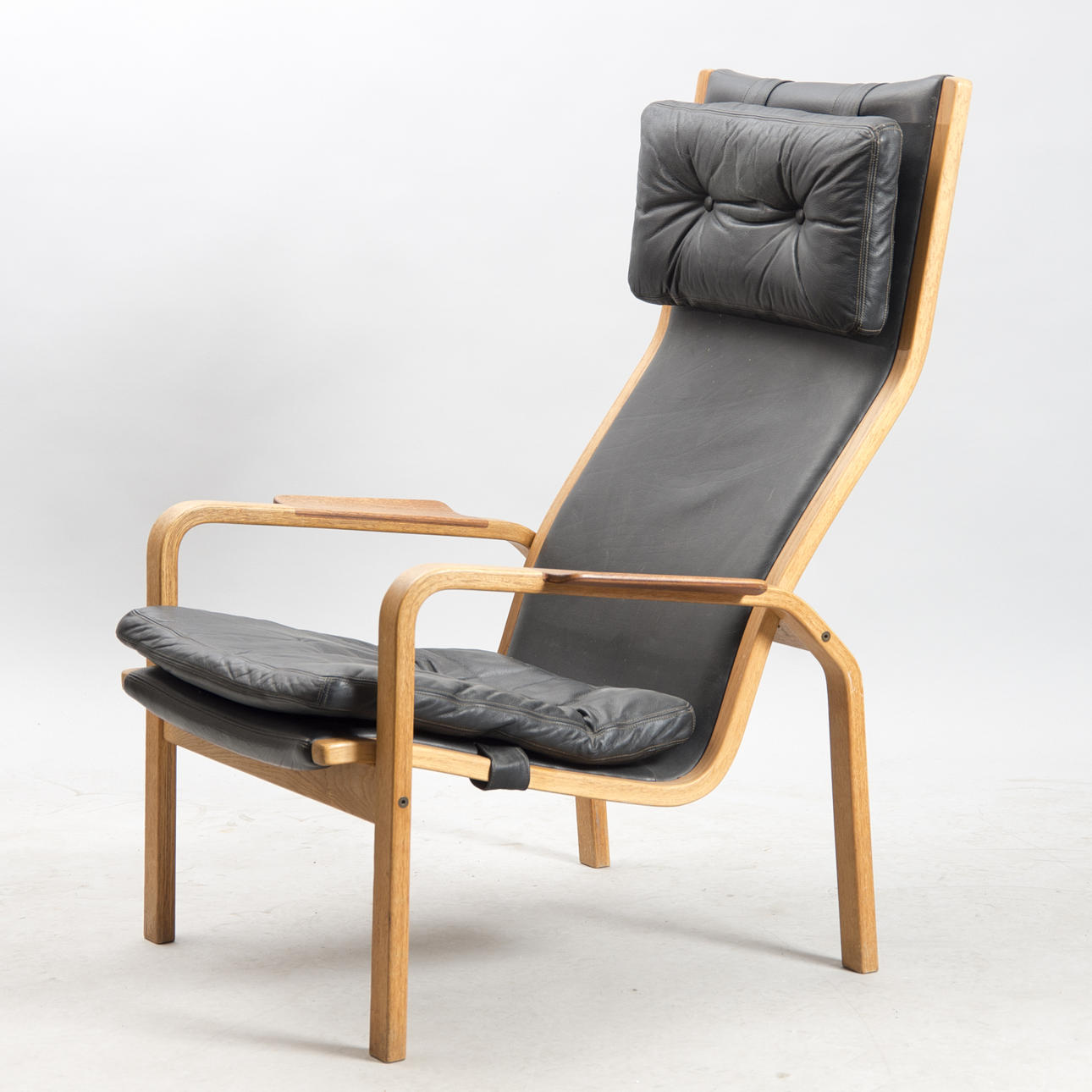 FÅTÖLJ, Yngve Ekström, Swedese.