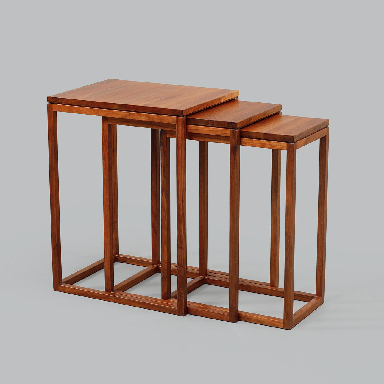 ULLA CHRISTIANSSON. A set table, “Trio”, Karl Andersson & sons, Huskvarna.