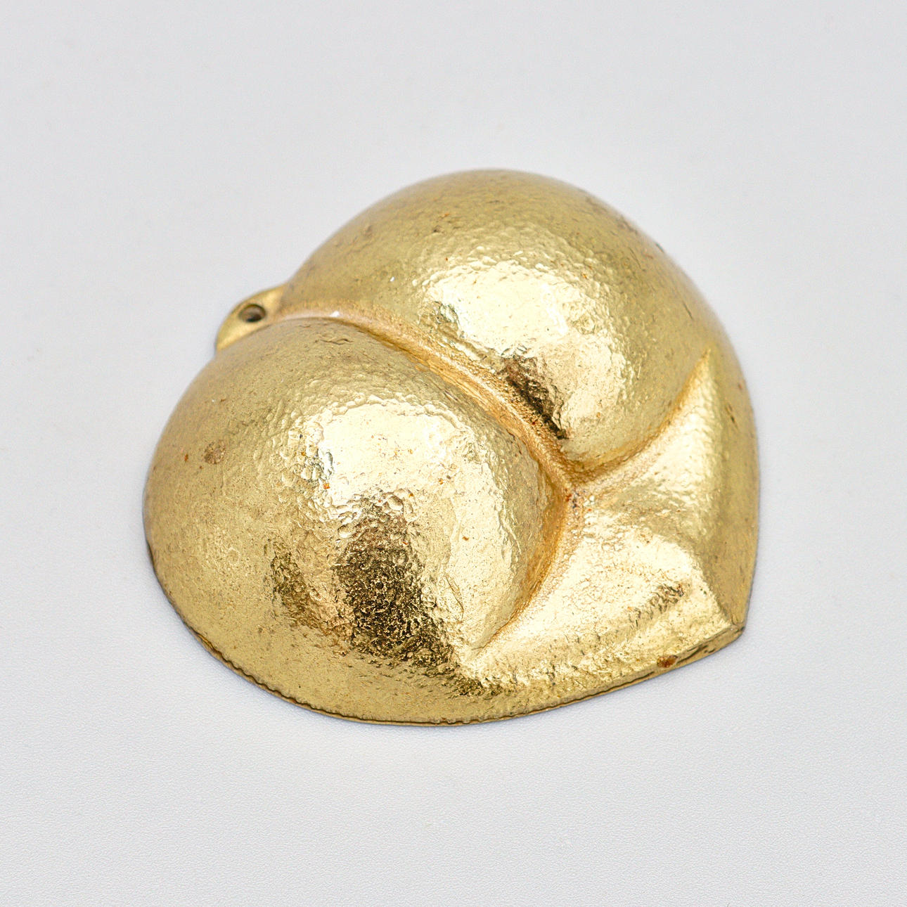 BENGT JOHANSSON, HEART/TAIL, BRASS.