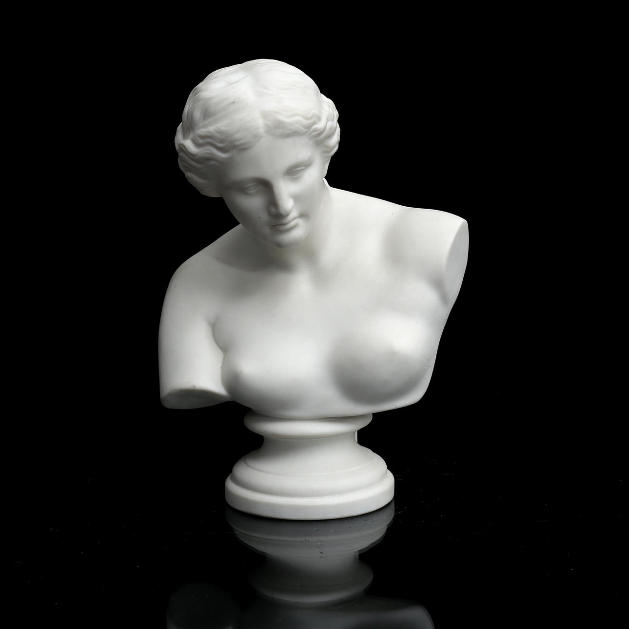 BUST, “Venus di Milo”, Gustafsberg,1904.