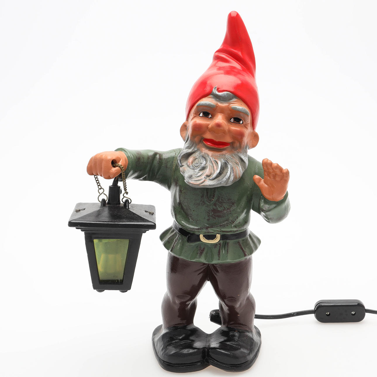 A TOMTE, with lighting, Heissner, Germany.