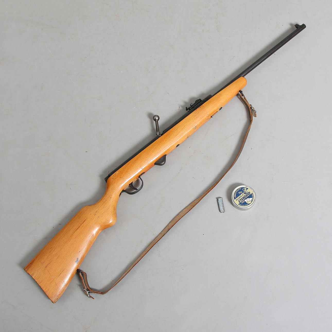 LUFTGEVÄR, "modell 310", Haenel Suhl, 1900-tal.