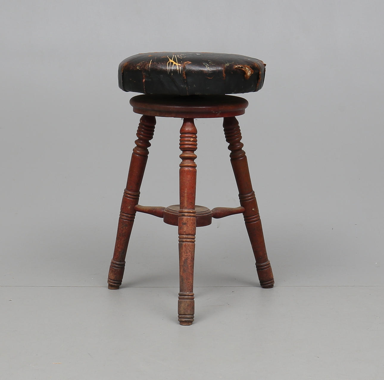 SNURRPALL, omkring år 1900.