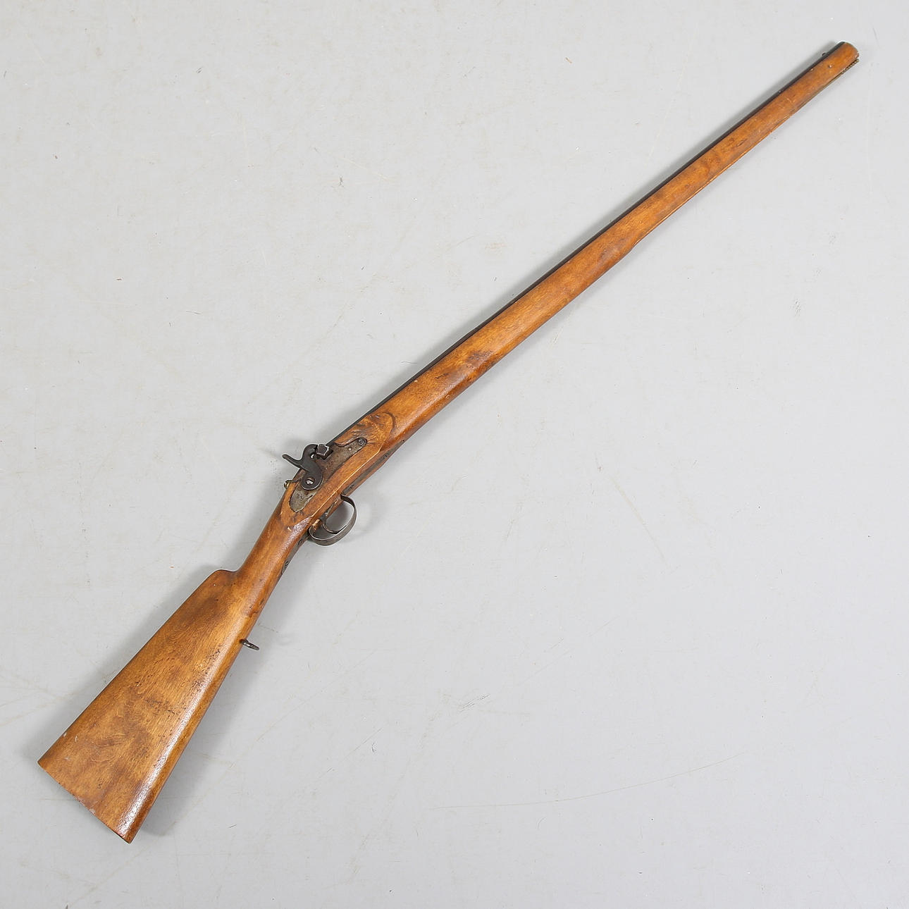 BATCH LOCK RIFLE, 1800s.