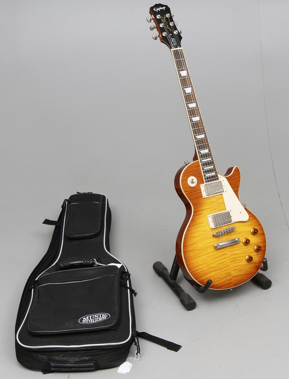 ELGITARR, Epiphone, Les Paul Standard.