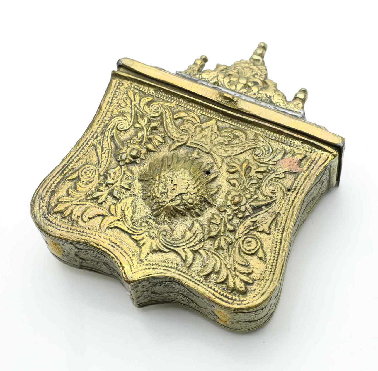 A 19th-century carpentry kitchen, probably Ottoman Empire.