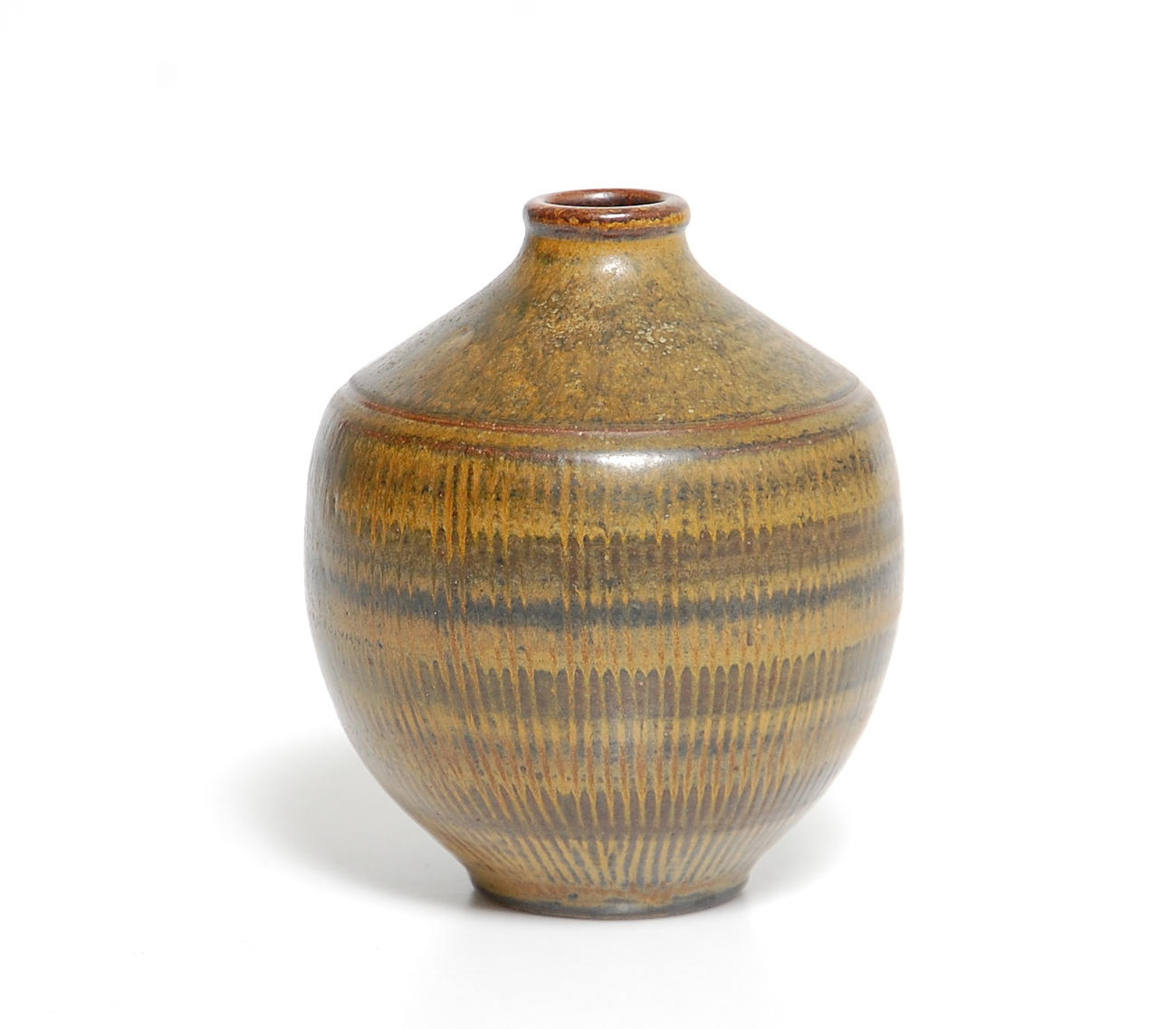 URNA, stengods AWA Arthur Andersson Wallåkra, signerad.