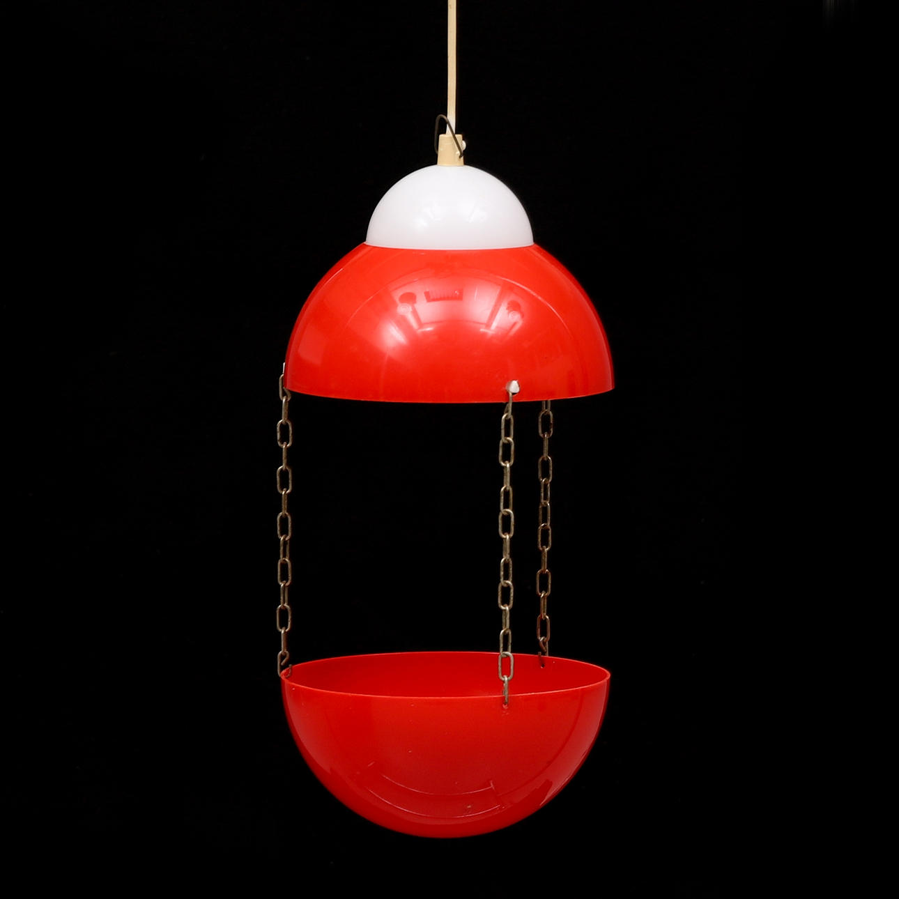 AMPEL con iluminación, años 70.