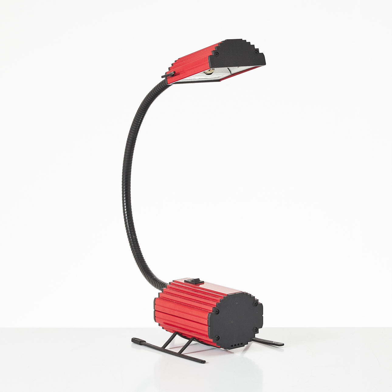 EZIO DIDONE. Table lamp, Arte Luce, Milan, designed 1939.