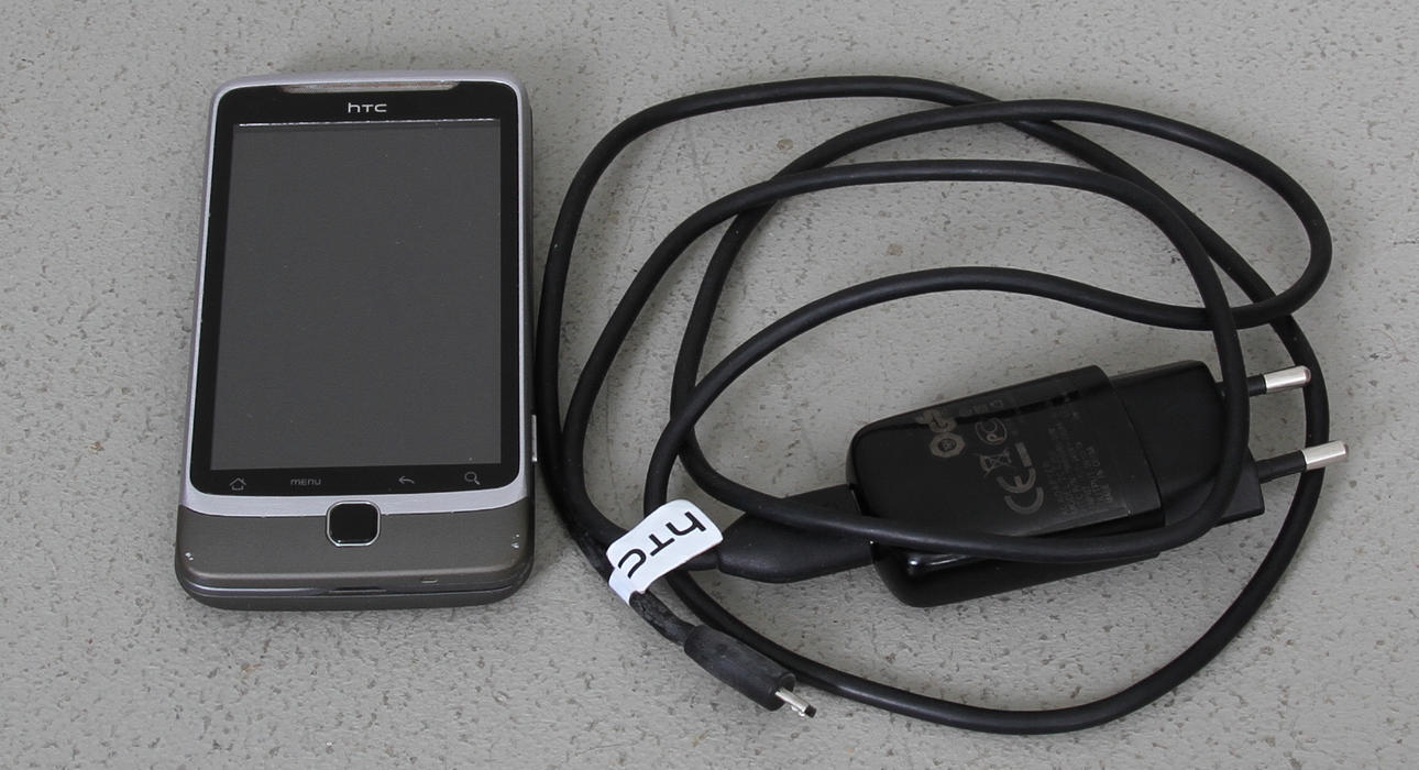 MOBILTELEFON, HTC, sensation.