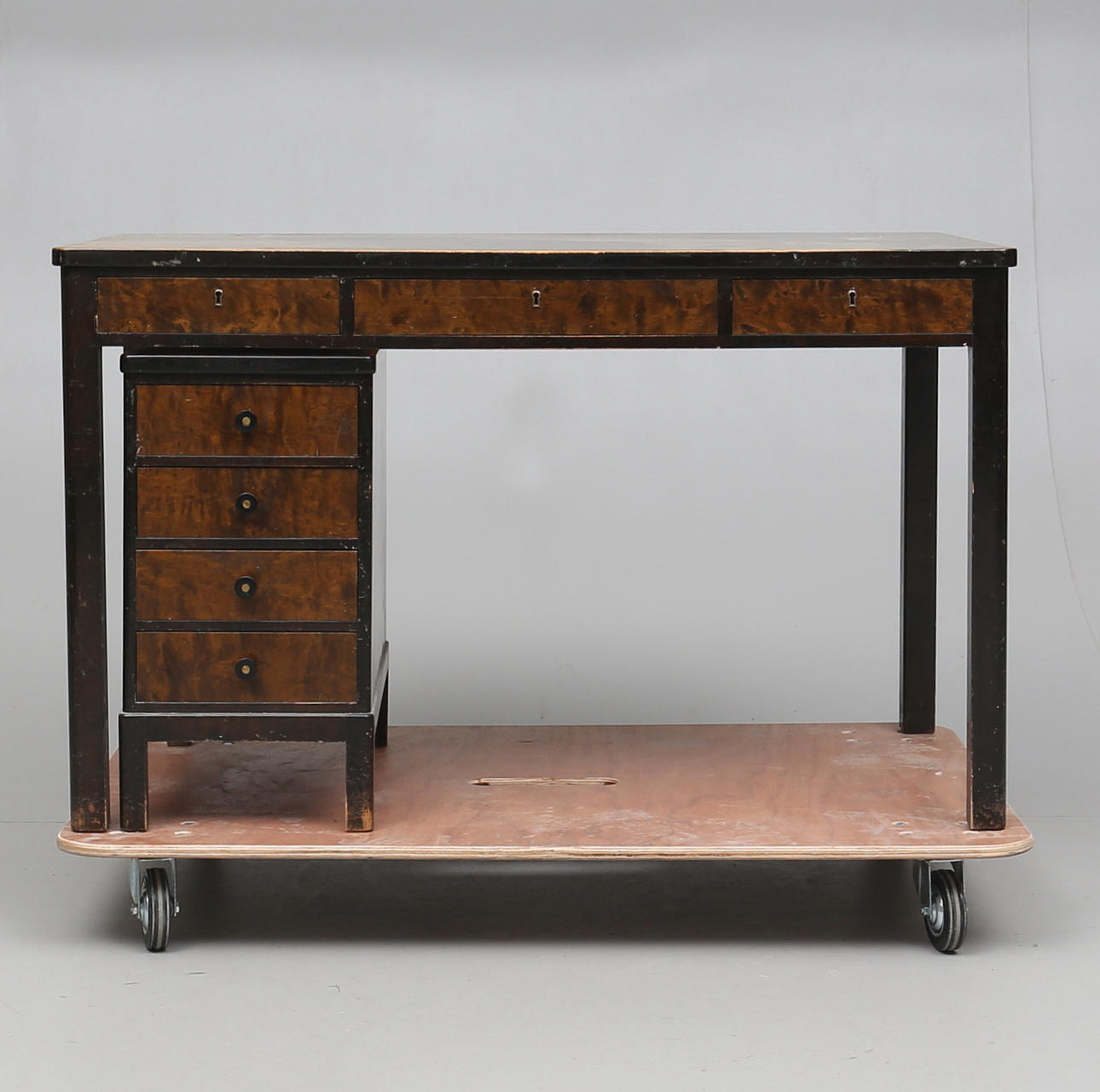 SKRIVBORD, Art Deco, 1920-/30-tal.