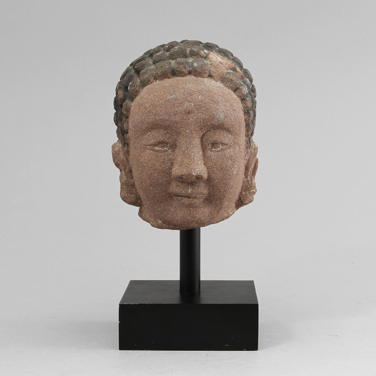 HUVUD, sandsten, Kina.