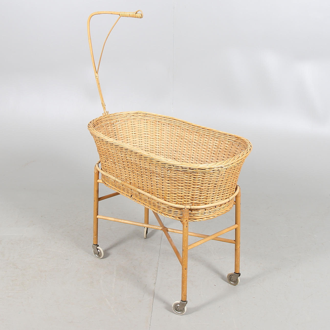 BARNSÄNG, rotting, 1900-talets mitt.