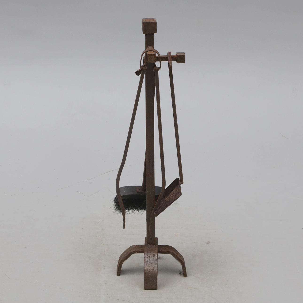 TAKKASETTI, 4 kpl, silitysrauta.