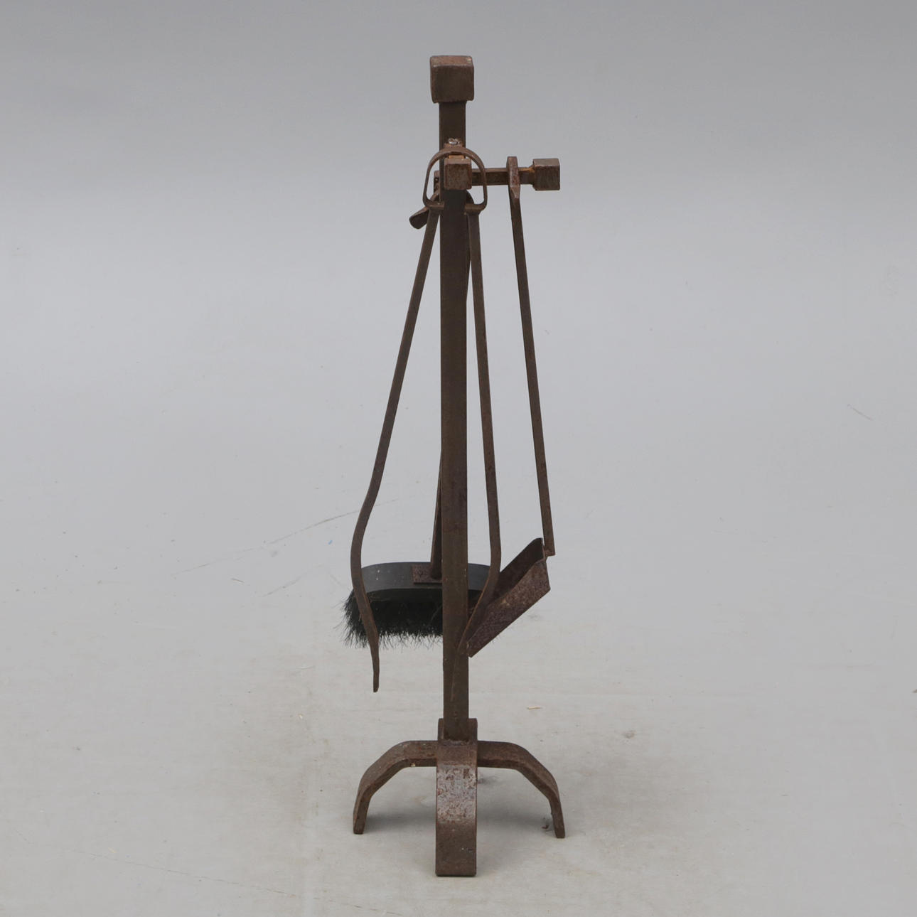 TAKKASETTI, 4 kpl, silitysrauta.