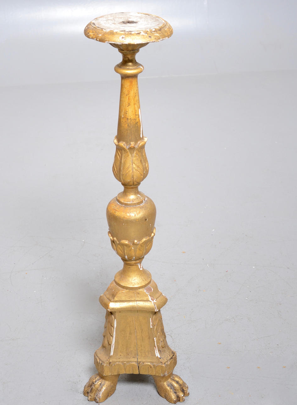 GUERIDON, empire, 1800-tal.