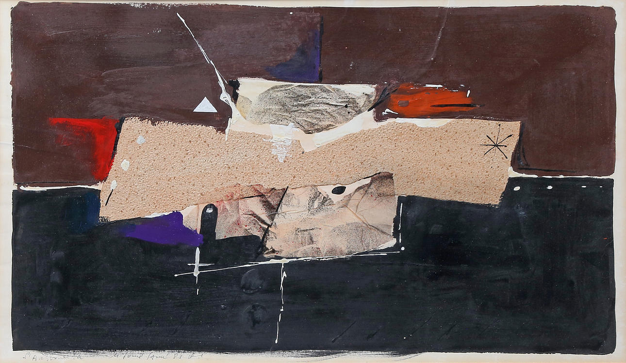 MIGUEL TORNER DE SEMIR. "Argonauta".