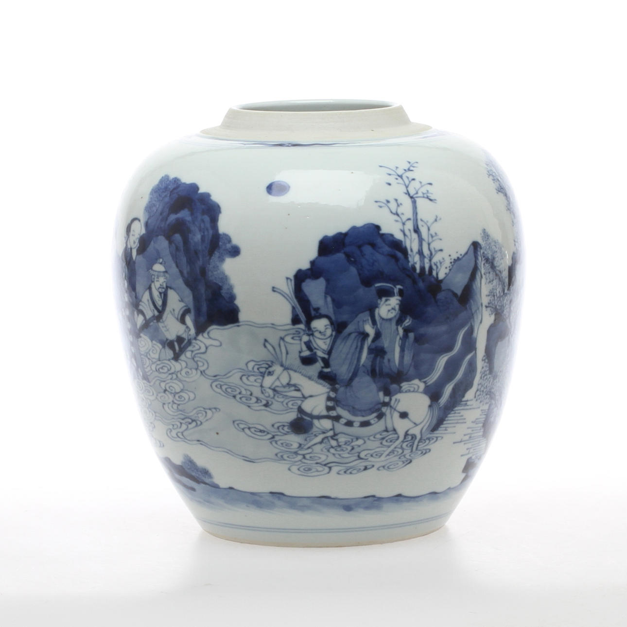 BOJAN, porslin, Kina.