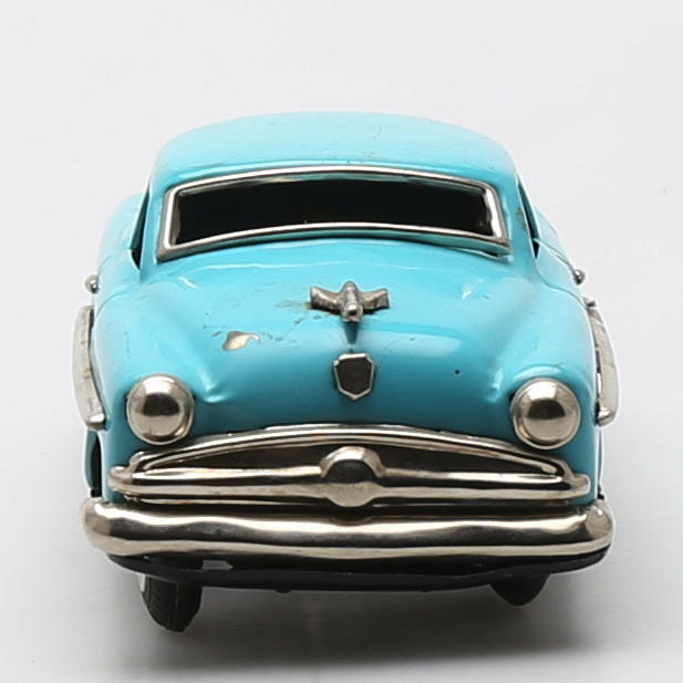 PLÅTBIL, Chiko, Ford, 1950-tal.