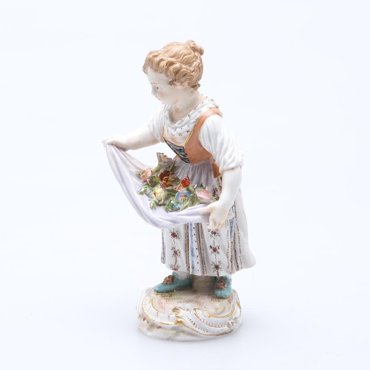 FIGURIN Meissen märkt G8.