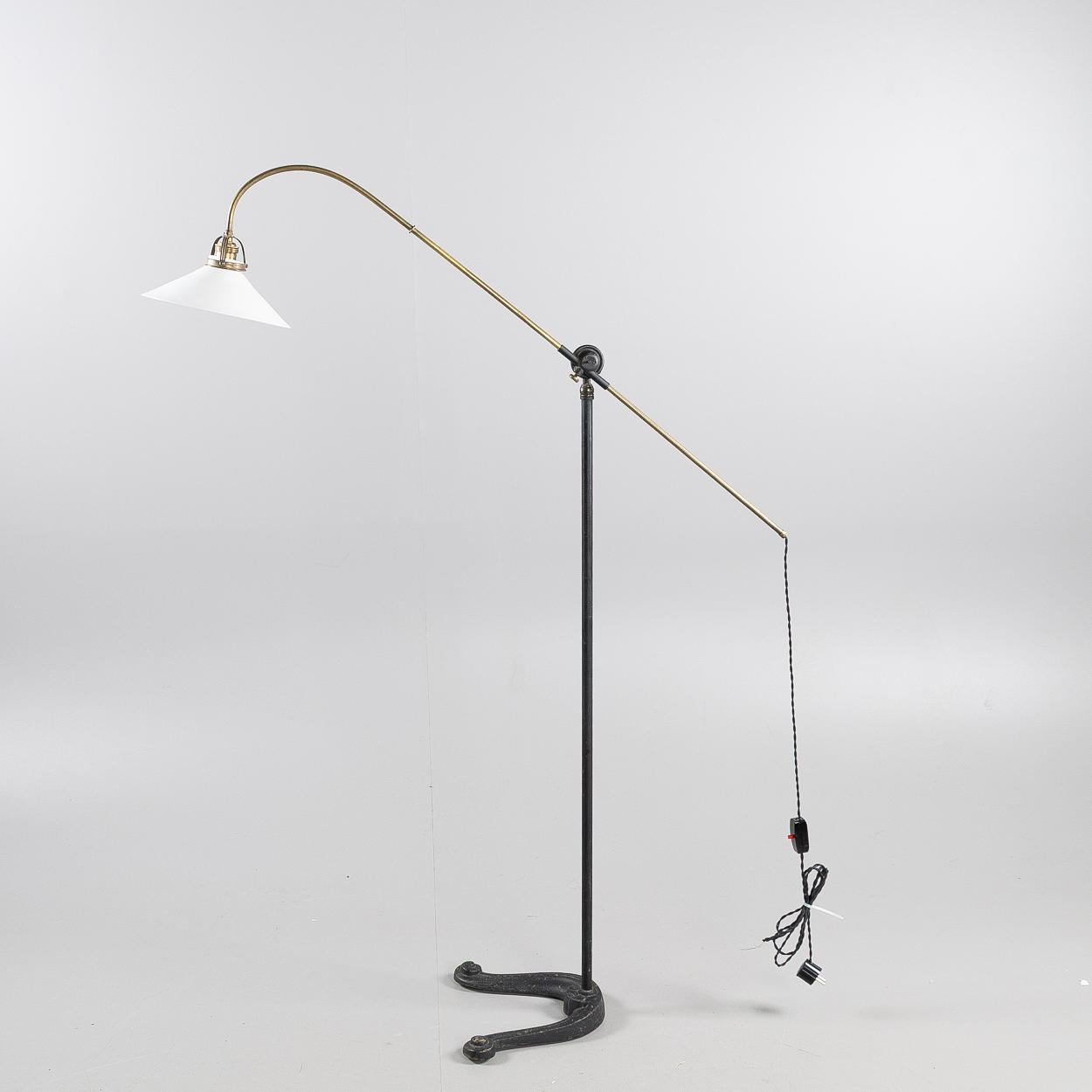 FLOOR LAMP, Fog & Mørup, 1930s/40s.