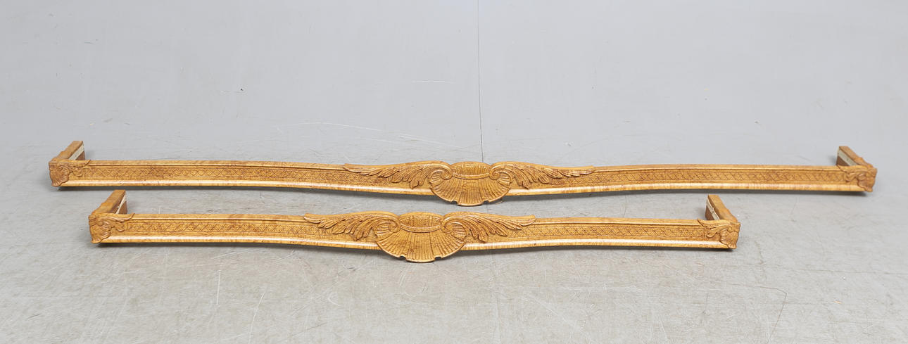 KORNICHER, 2 st. Masurbjörk, 1930-tal.