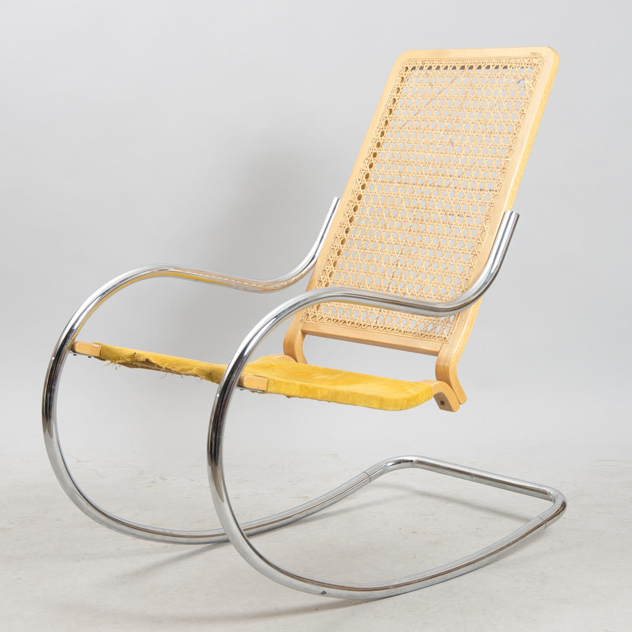 GUNGSTOL, Italien, 1970-tal.