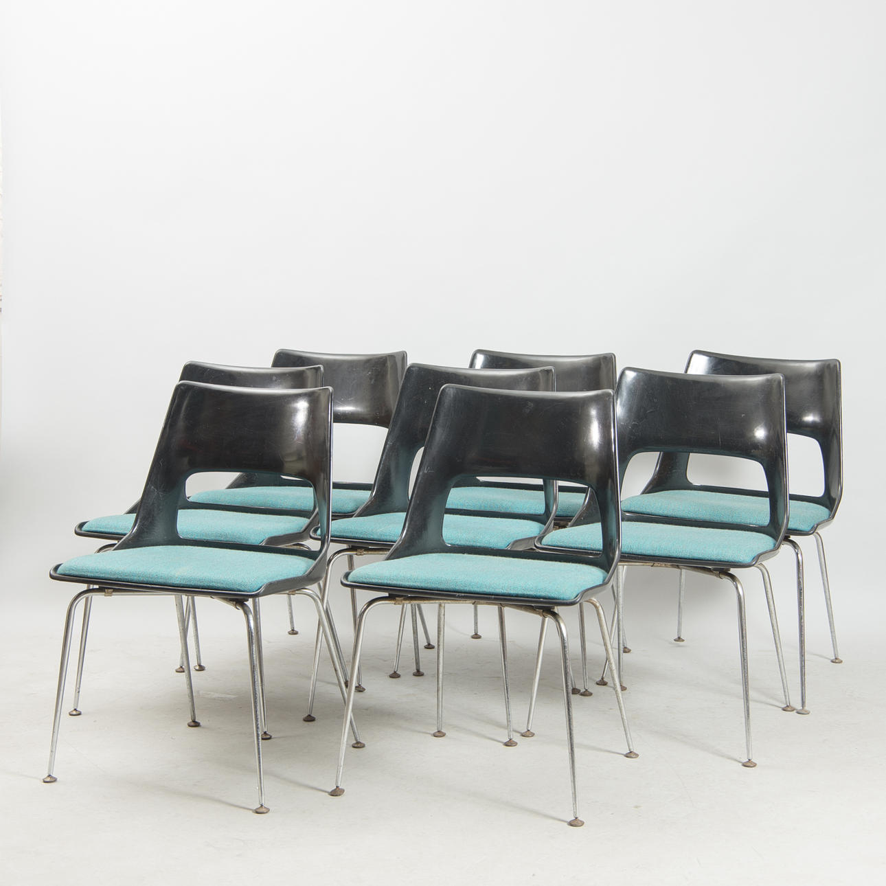 STOLAR, 8 stycken, Kay Körbing.