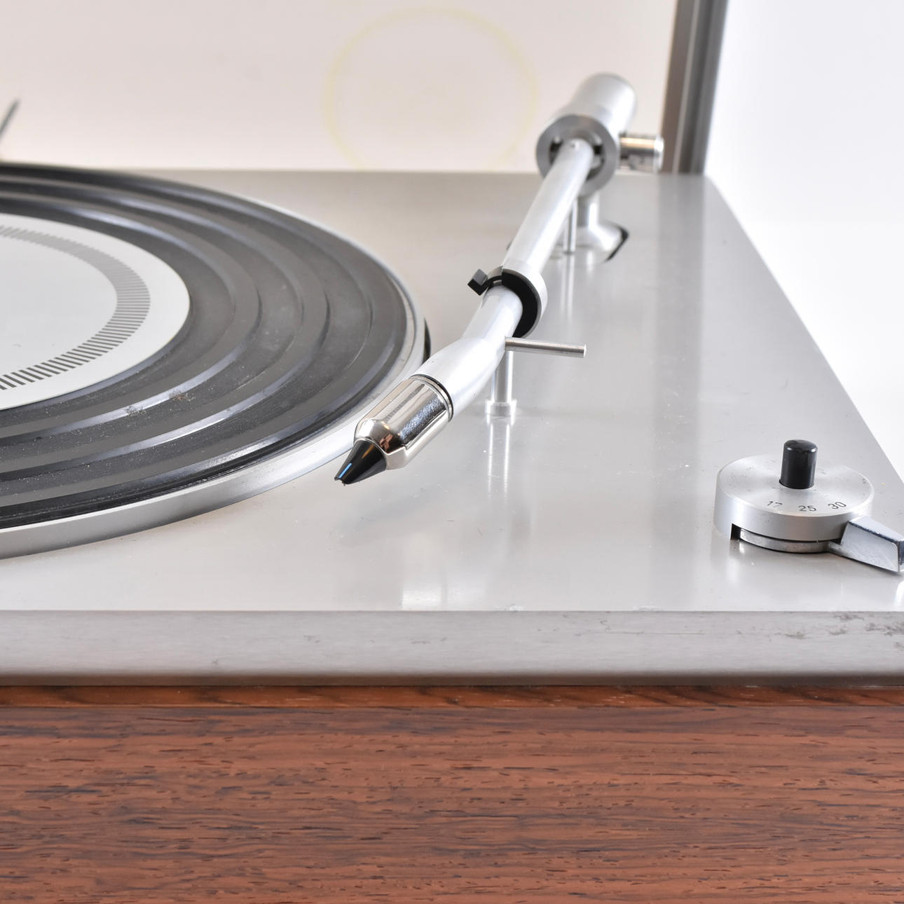 TURNTABLE, Beogram 1800.