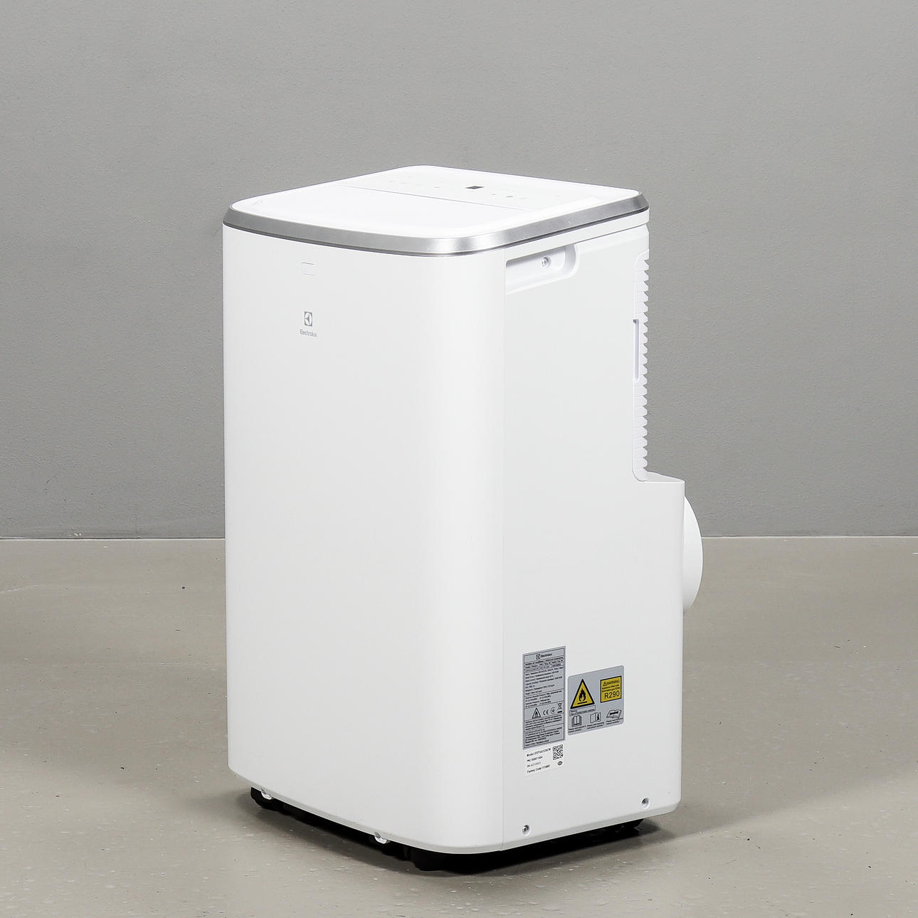 AIR CONDITIONER Electrolux Comfort 600.