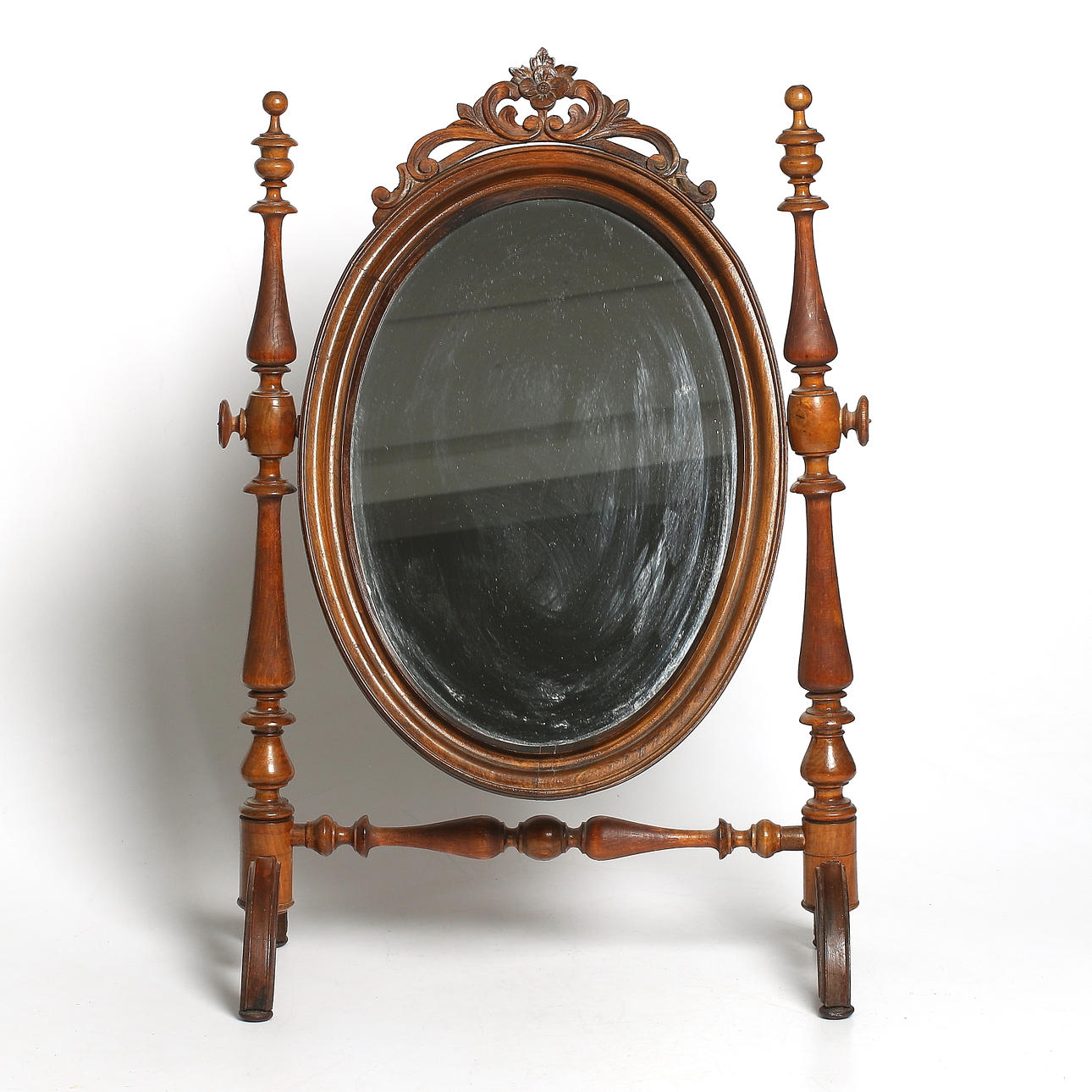 SPEGEL, nyrokoko, sekelskiftet 18/1900-tal.