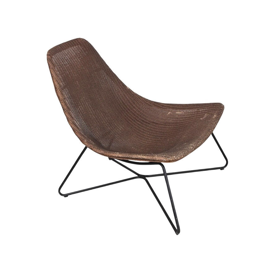 A rattan armchair, “Rådviken”, IKEA. Furniture - Armchairs