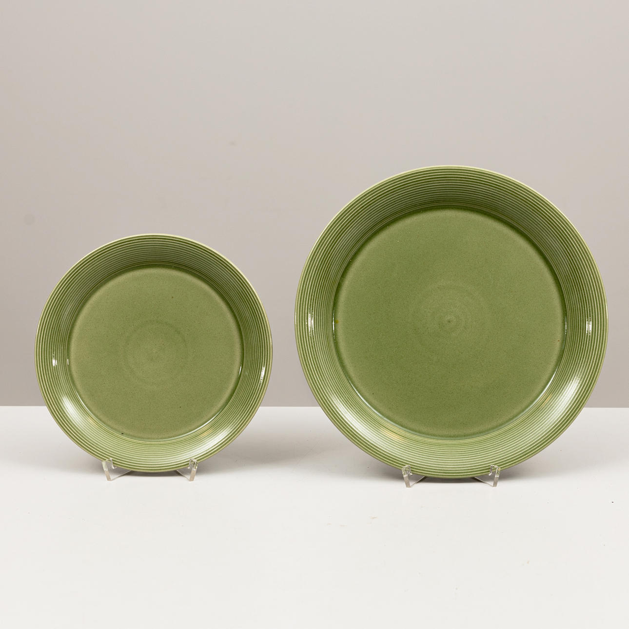 SIGNE PERSSON-MELIN. A set of 23 pieces, “Signum”, stoneware, Boda