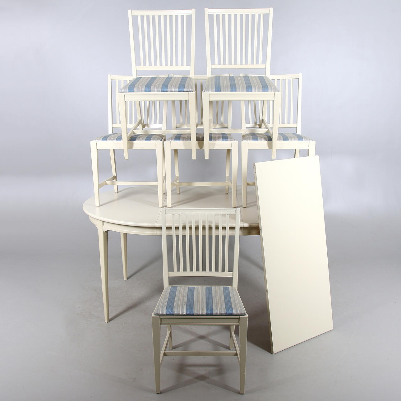 MATGRUPP, 9 delar, 1900-talets andra hälft.