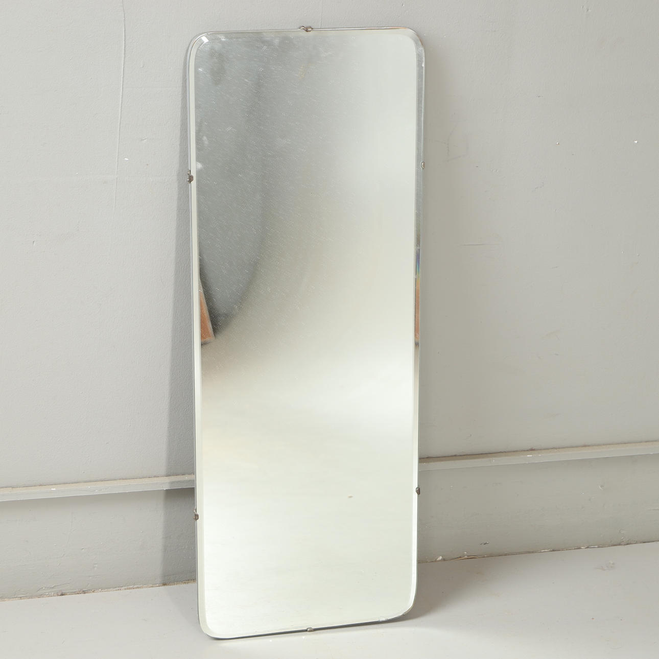 A functional mirror, 1930s/40s.