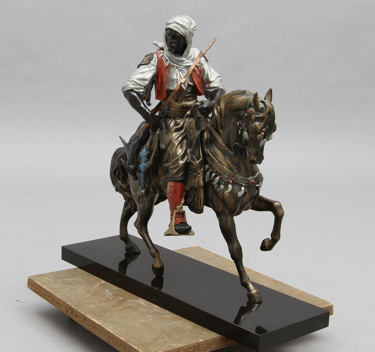 BARYE & GUILLEMIN. EFTER. SKULPTUR, 1900-talets andra hälft.