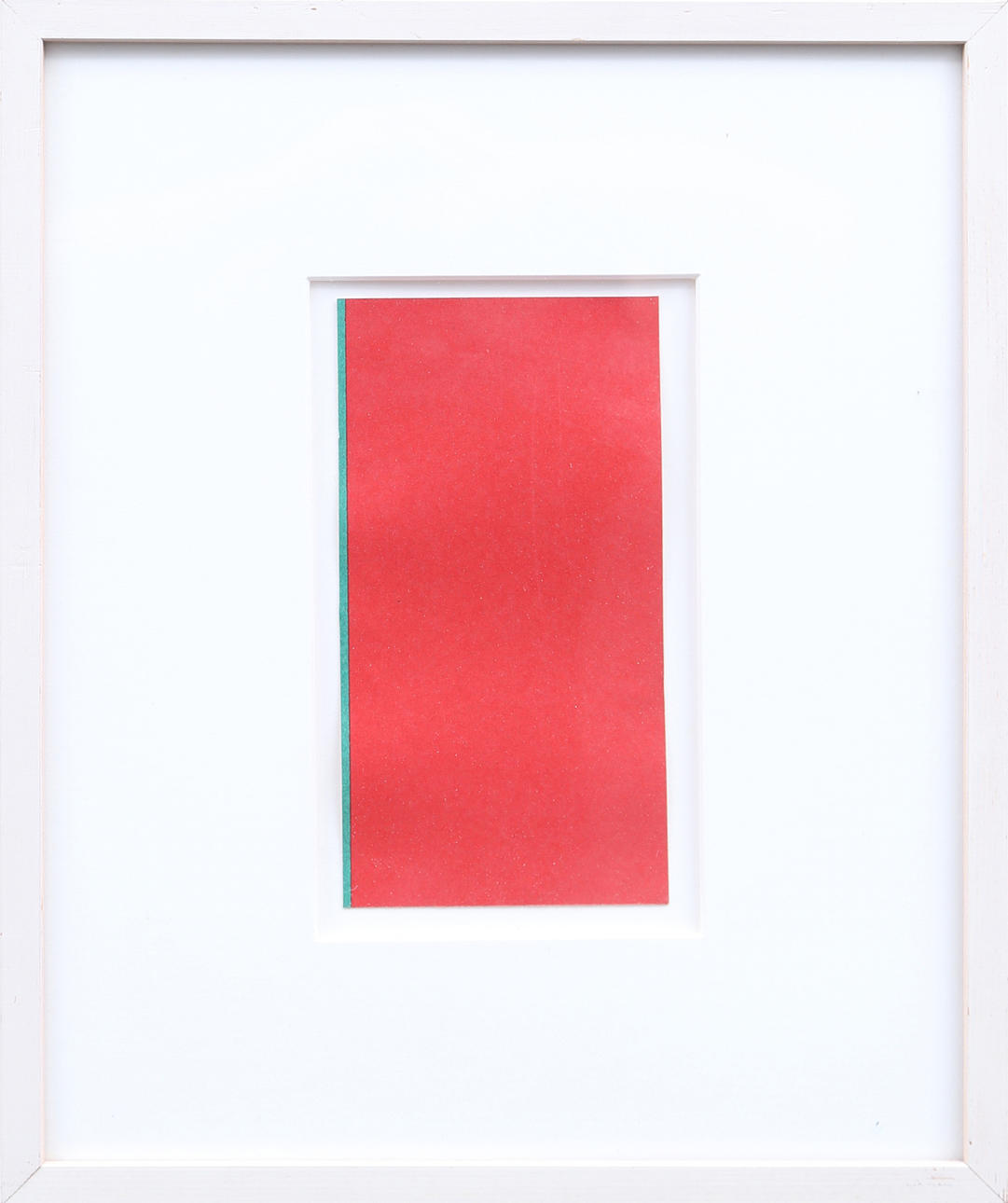 GERT MARCUS. Komposition, färglitografi, osignerad.