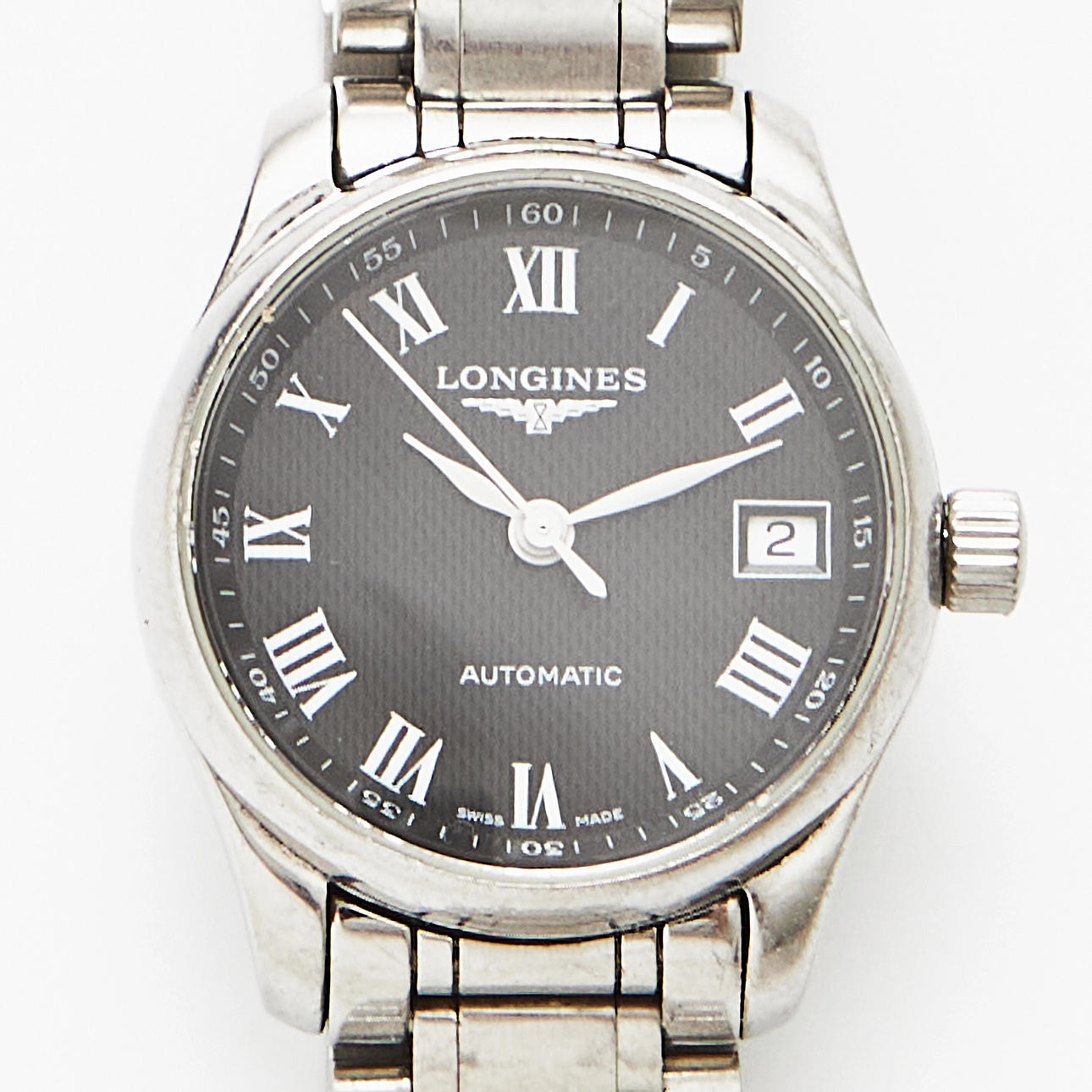 Longines, Master Collection, wristwatch, 29 mm.