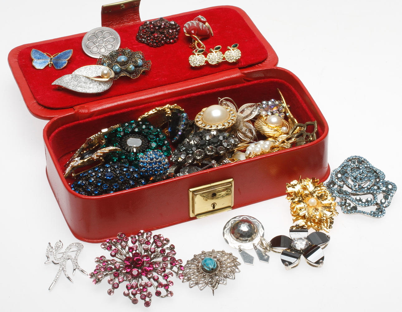 BIJOUTERIER, 1900/2000-tal.