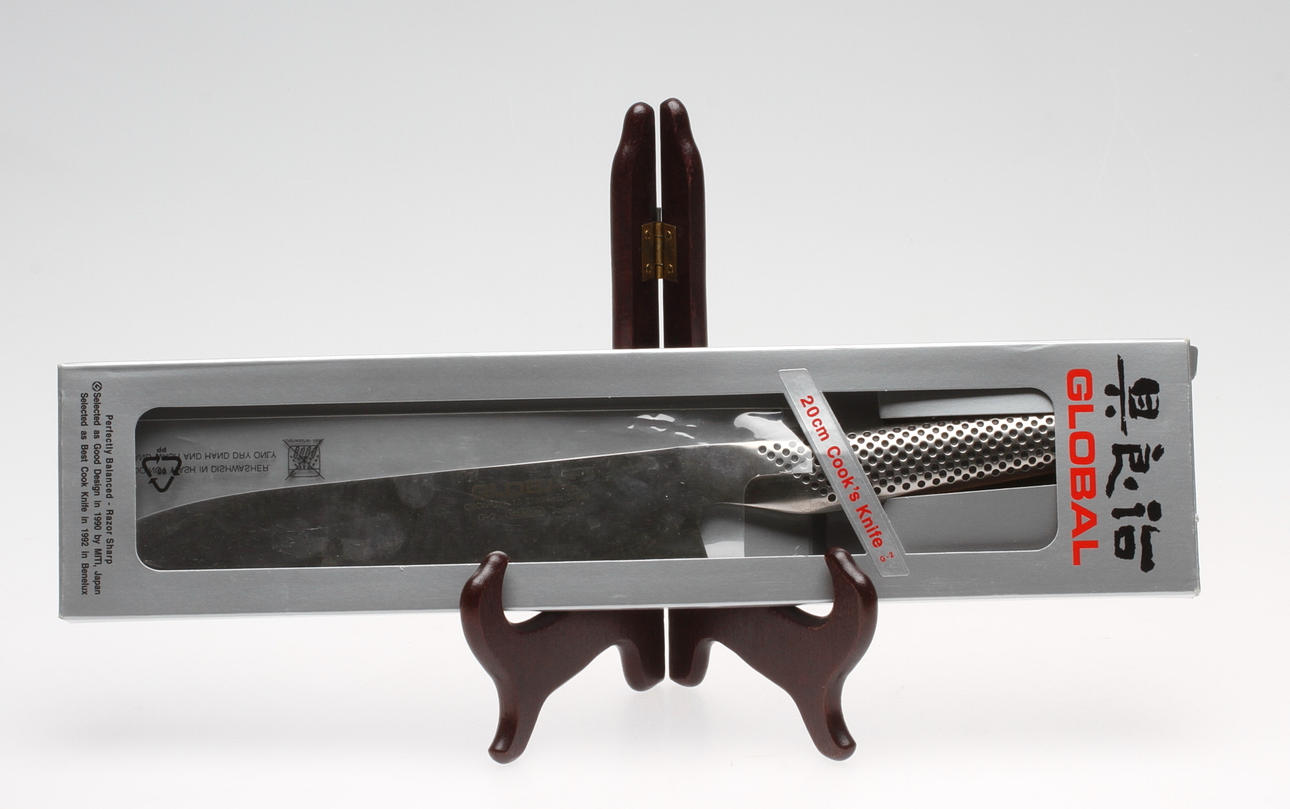 KÖKSKNIV, G-2, Global.