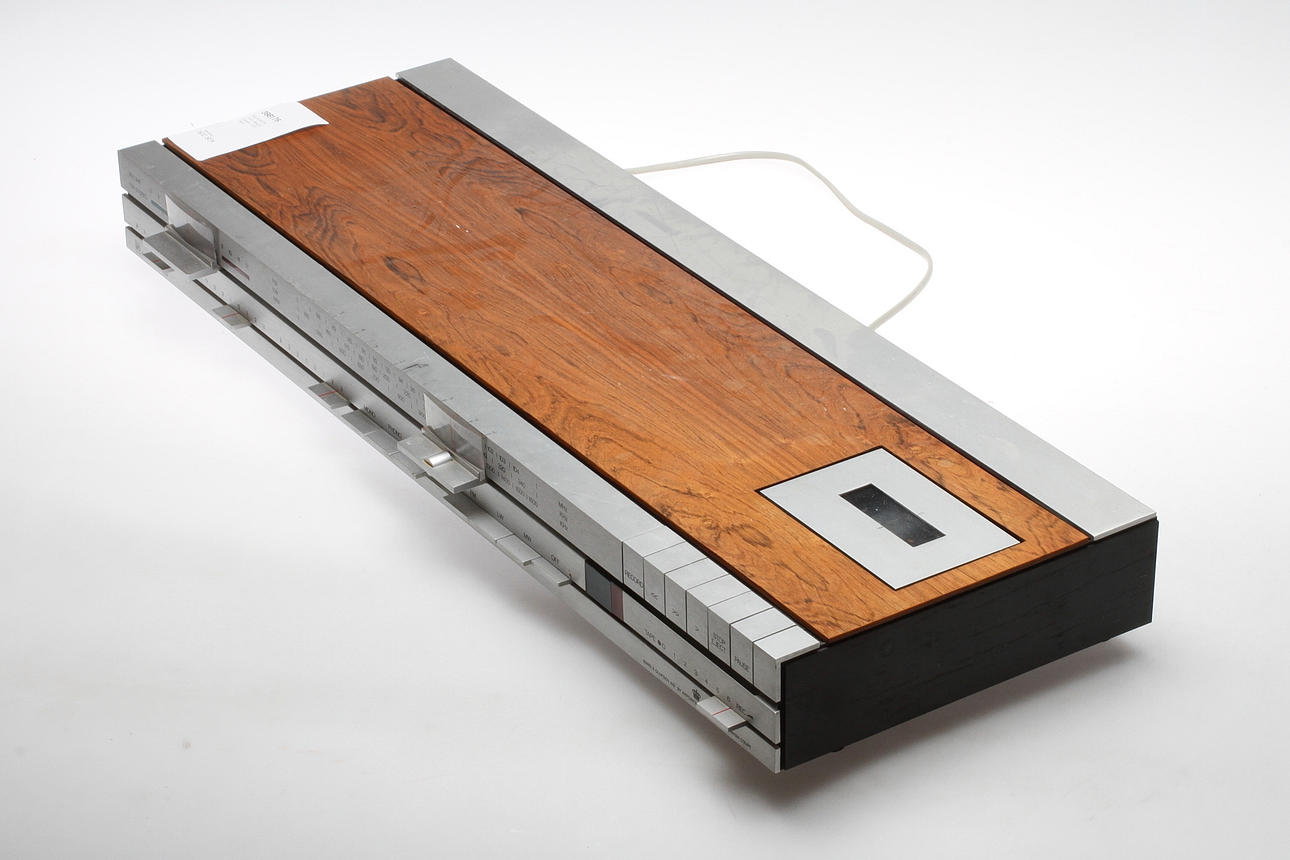 BEOCENTER 1400, Bang & Olufsen 1973-1976.