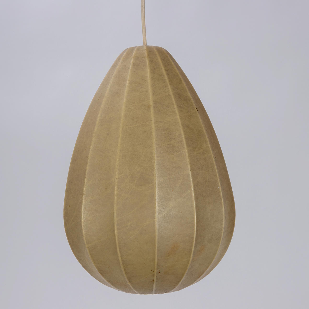 Cocoon taklampa, 1960-tal.