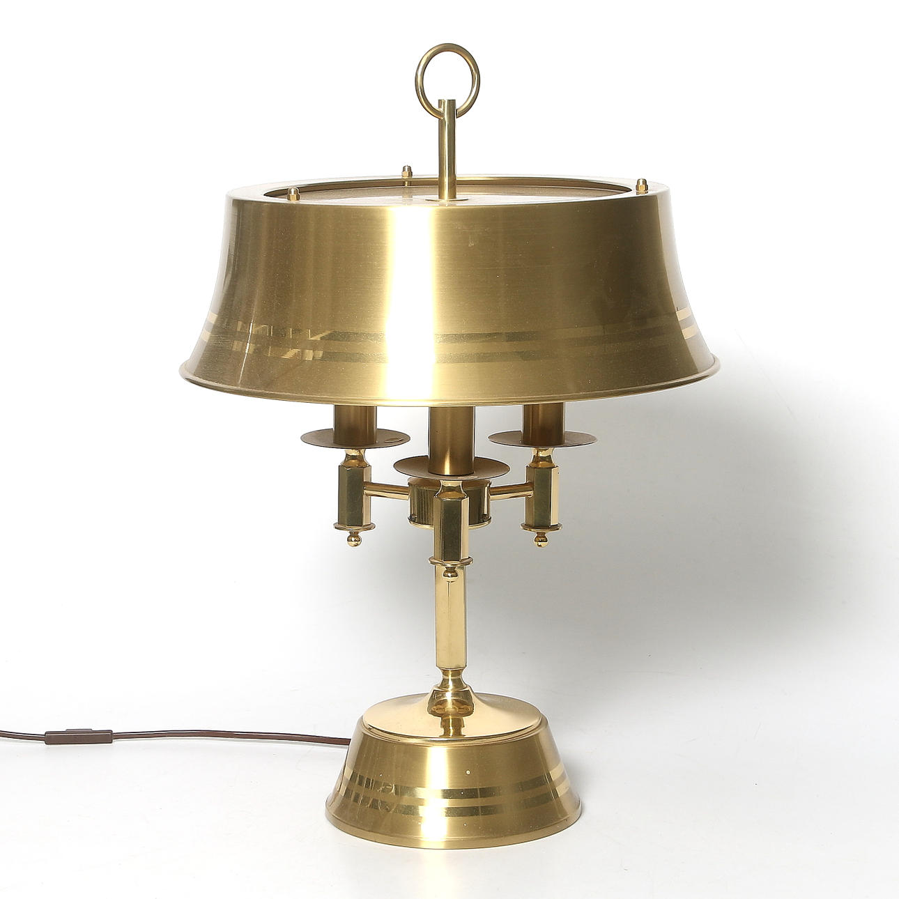 BORDSLAMPA, Öia. 1900-talet andra hälft.